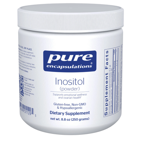Pure Encapsulations - Inositol Powder 8.8oz