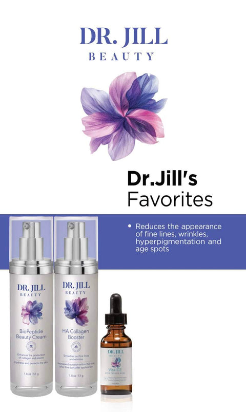 Dr. Jill Beauty - Dr. Jill's Favorites