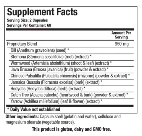 Dr. Jill Health® - SIBO / SIFO Trio Bundle (Small Intestinal Bacterial Overgrowth / Small Intestinal Fungal Overgrowth)