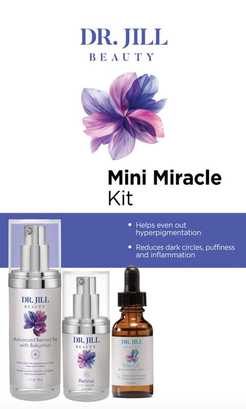 Dr. Jill Beauty - Mini Miracle Kit