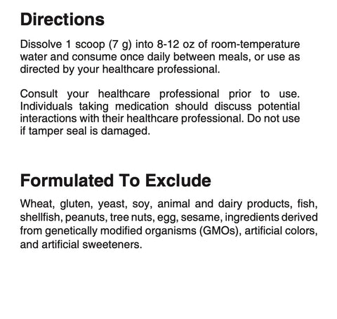 Dr. Jill Health® - Amino Essentials 30 servings