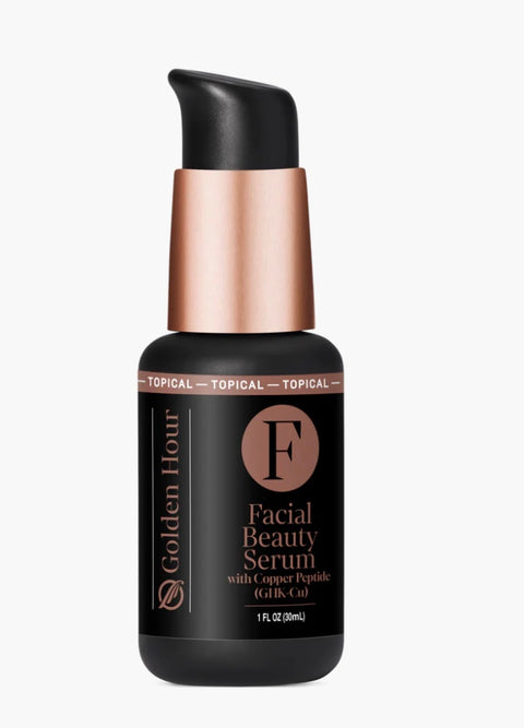 Quicksilver Scientific - Facial Beauty Serum 1 fl oz