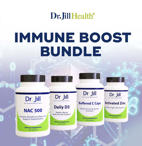 Dr. Jill Health® – Immune Boost Bundle