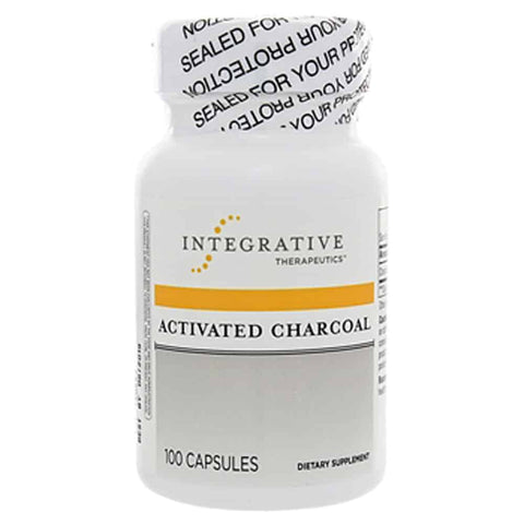 Activated Charcoal 100 caps