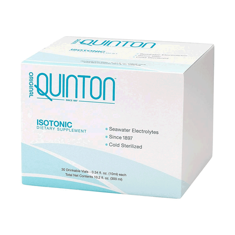 Quinton® Isotonic 30 ampules