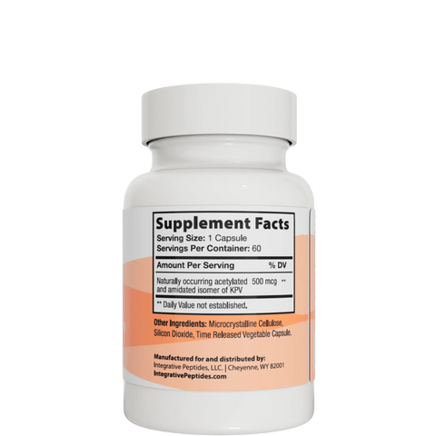 Integrative Therapeutics - KPV 60 caps