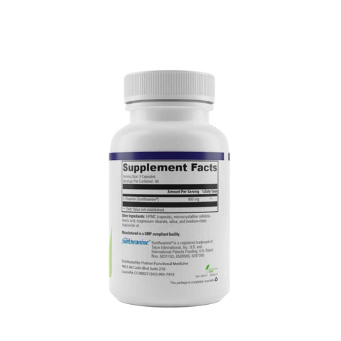 Dr. Jill Health® - L - Theanine 120 caps