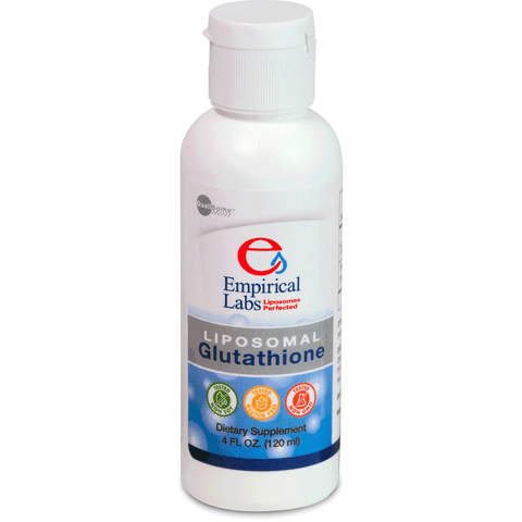 Liposomal Glutathione 4 fl oz