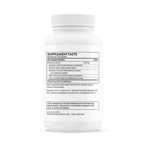 Liver Cleanse 60 caps