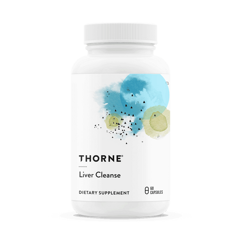 Liver Cleanse 60 caps