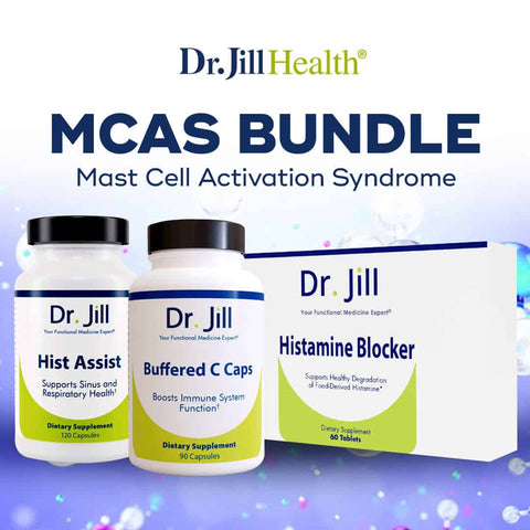 Dr. Jill Health® - MCAS Bundle (Mast Cell Activation Syndrome)