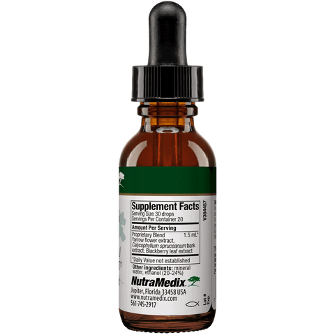NutraMedix - Mora 1 fl oz