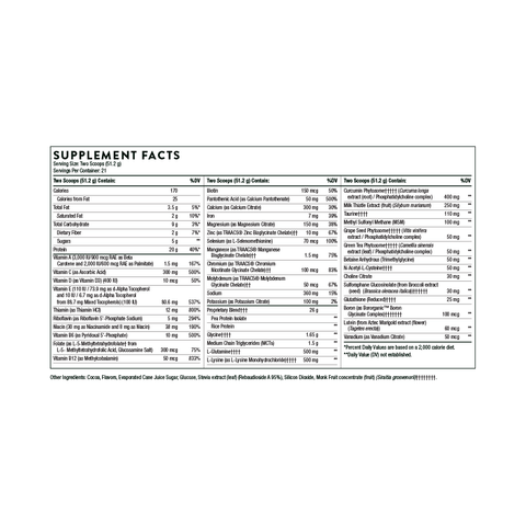 Mediclear-SGS Chocolate