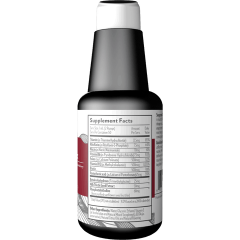 Methyl B-Complex Liposomal 1.7 oz