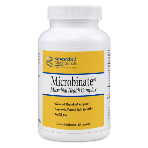 Microbinate® 120 caps
