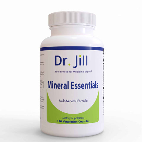 Dr. Jill Health® - Mineral Essentials 120 Caps