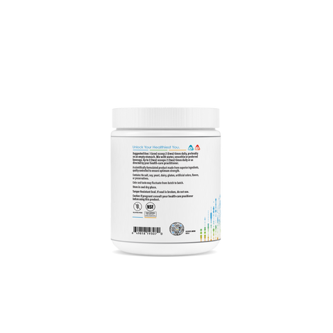 Metabolic Code - MycoBind 120 servings