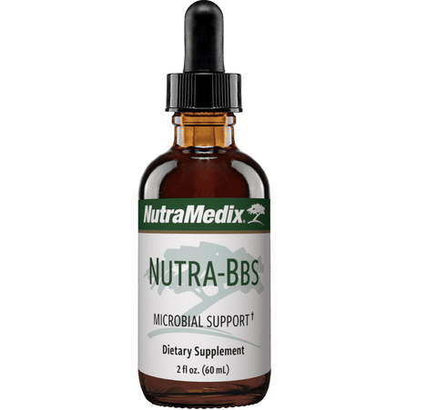 NUTRA-BBS - 2oz