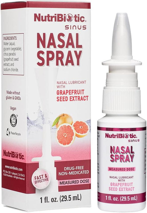 Nutribiotic Nasal Spray (GSE) 1 oz.