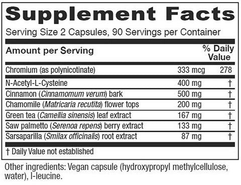 Vitanica - Ovablend 180 veg caps