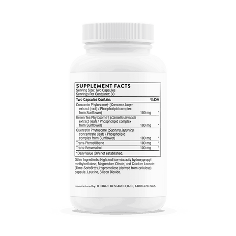 PolyResveratrol-SR 60 caps