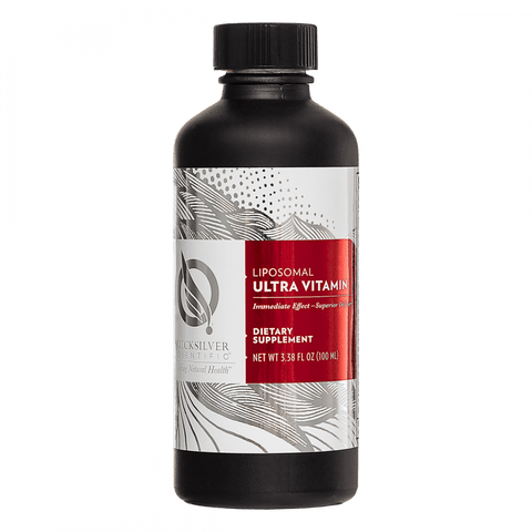 Ultra Vitamin Liposomal 3.38 oz