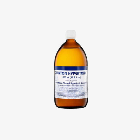 Quinton® Hypertonic Liter