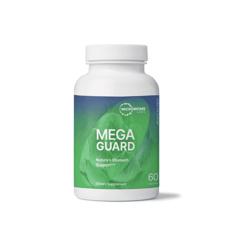 MegaGuard 60 caps