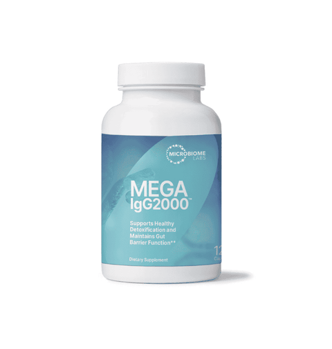 MegaIgG2000 120 caps