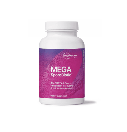 MegaSporeBiotic 180caps
