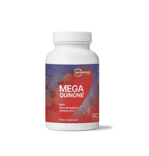 MegaQuinone 60 caps