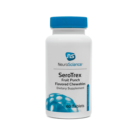 Serotrex 60 tabs