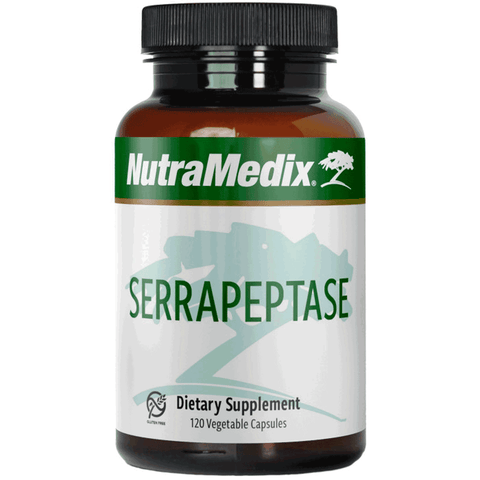 Serrapeptase 120 caps