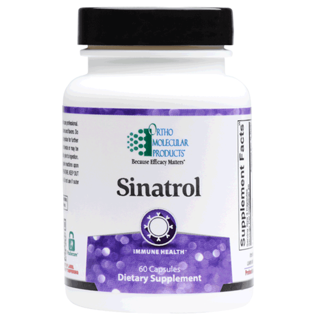 Sinatrol 60 caps – Dr. Jill Health