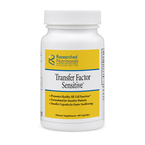 Transfer Factor Sensitive 60 caps