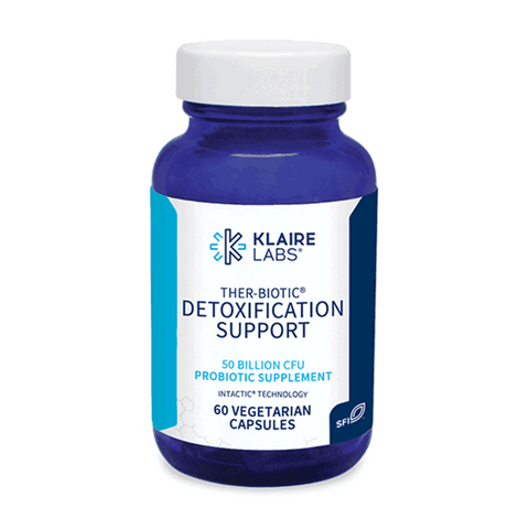 Ther-Biotic Detoxification Support 60 caps