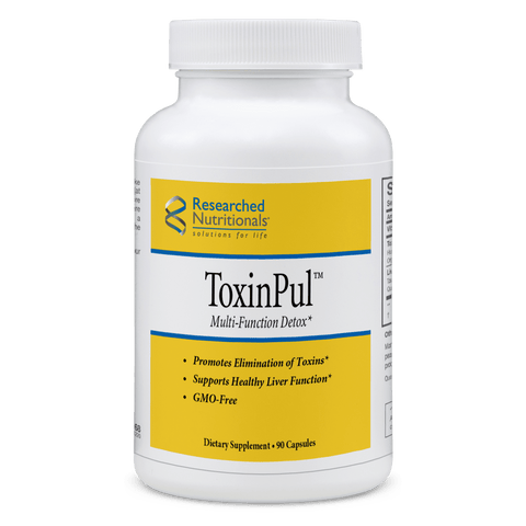 ToxinPul 90 caps