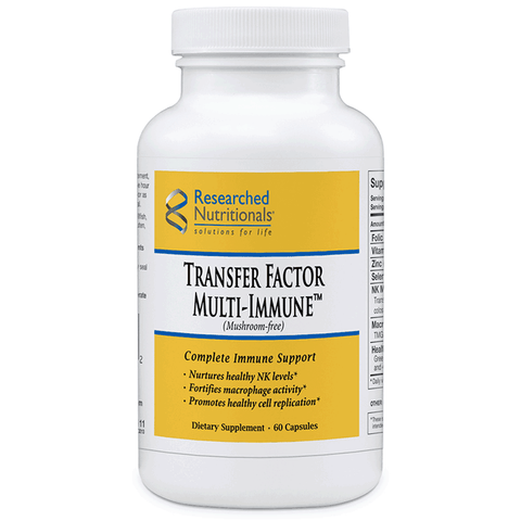 Transfer Factor Multi-Immune (mush-free) 90 caps