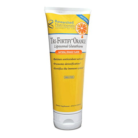 Tri-Fortify Orange 8 fl oz