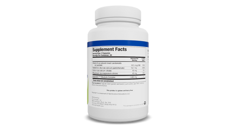 Dr. Jill Health® - Tributyrin Complete 60 caps