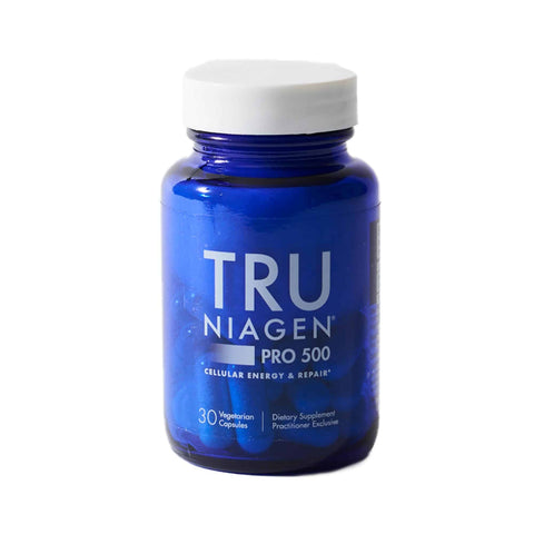 Tru Niagen Pro 500 30 count