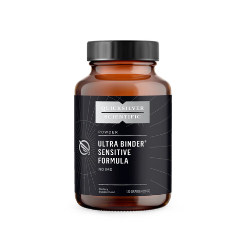 Quicksilver - Ultrabinder Sensitive