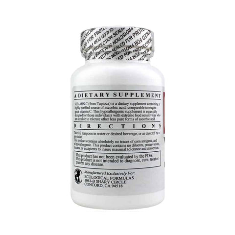 Vitamin C-1000 from Tapioca 90 caps