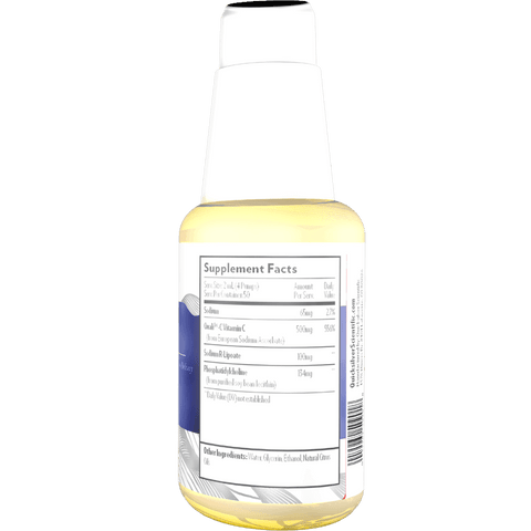 Vitamin C with R-Lipoic Acid Liposomal 1.7 oz