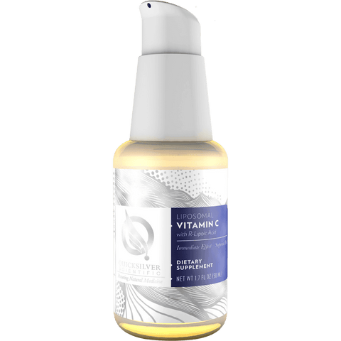 Vitamin C with R-Lipoic Acid Liposomal 1.7 oz