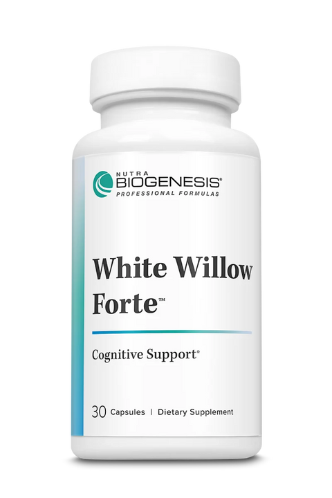 White Willow Forte 120 caps
