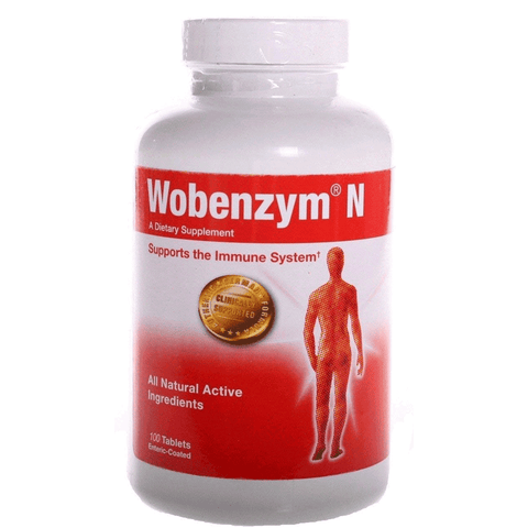 Wobenzym N 100 tabs