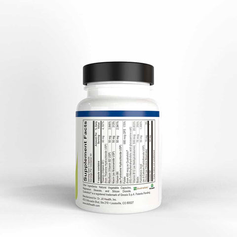 Dr. Jill Health® - Activated B Complex 60 caps