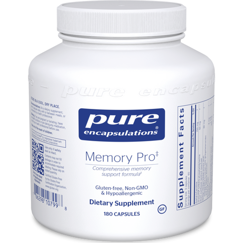 Memory Pro 180 caps
