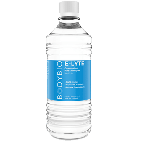 Body Bio - E-lyte Balanced Electrolyte Concentrate - 16 oz